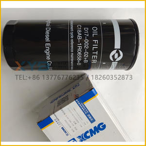 Rouleau compresseur XCMG GR215/180 XS222J avec filtre à huile moteur diesel National II Shanghai D17 - Product Image 4