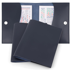 Étui de rangement pour cartes de mahjong, style minimaliste transfrontalier, en cuir PU avec fermeture magnétique, étui de protection pour cartes de mahjong - Product Image 5