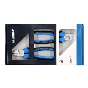 GEDORE S 8394 JC <b>Pliers</b> <b>set</b> 2 pieces - Product Image 2