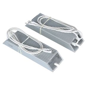 <span class=keywords><strong>120W</strong></span> biến tần phanh điện trở rxlg vỏ nhôm hình thang điện trở - Product Image 1