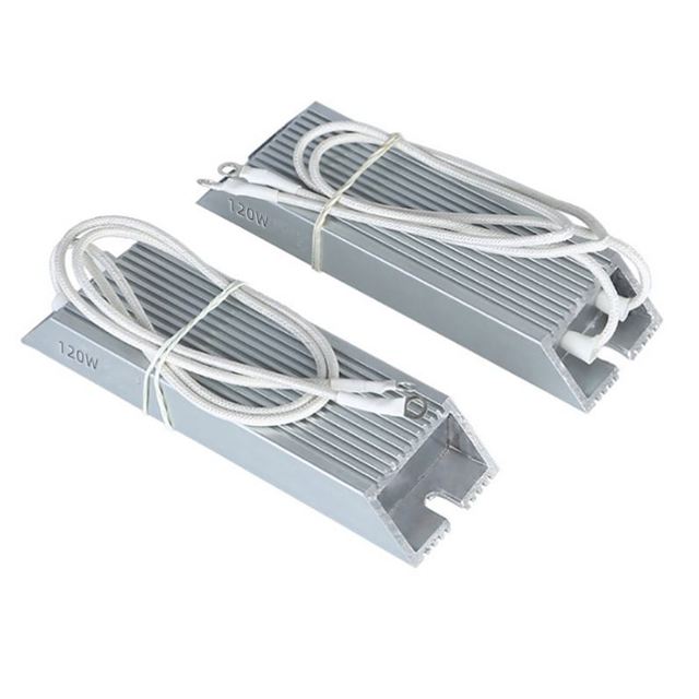 120W Inverter Brake Resistor RXLG Trapezoidal Aluminum Shell Resistor