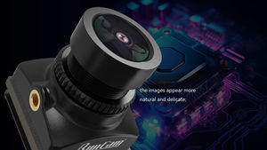 핫 런캠 피닉스 <span class=keywords><strong>2</strong></span> SP Uav 카메라 DC 5-36V 화면비 4:<span class=keywords><strong>3</strong></span>/16:9 7.5g 19*19*21mm RC FPV 레이싱 드론 쿼드콥터 야경 - Product Image 4