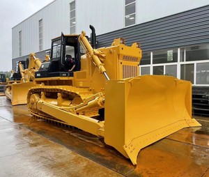 <span class=keywords><strong>Bulldozer</strong></span> chenillé chinois <span class=keywords><strong>Caterpillar</strong></span> D9R HD32S de 320 CV avec options de ripper et télécommande - Product Image 4