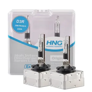 High Quality Emark Certificated Hid Front Headlight 35W D3R Hid Xenon Bulbs For Car