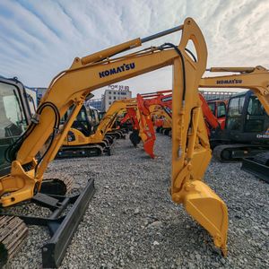 Zuinige gebruikte <span class=keywords><strong>Komatsu</strong></span> PC35MR-3 graafmachine met weinig draaiuren, krachtige PC35MR-3 voor tuinrenovatieprojecten - Product Image 4