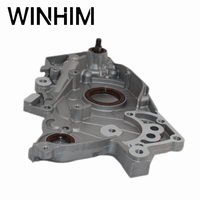 Pompa Oli Mesin WINHIM 21310-32088 21310-32085 21310-32086 MD194001 Cocok untuk Mitsubishi Pajero L200 L300 Galant