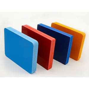 Prezzo all'ingrosso del materiale della mobilia della fabbrica 4x8 piedi di plastica rigida PVC <span class=keywords><strong>Board</strong></span> 2 3 5mm bianco foglio di bordo della schiuma Forex - Product Image 4