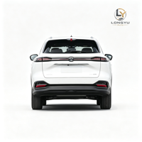 Changan CS75 PLUS Nouveau SUV Compact Hybride HEV Automatique Crossover Familial LHD Voiture d'Exportation