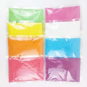 Vibrante Color Holi polvo paquetes perfecto para carreras de maratón Color Run eventos de caridad Color guerras - Product Image 6