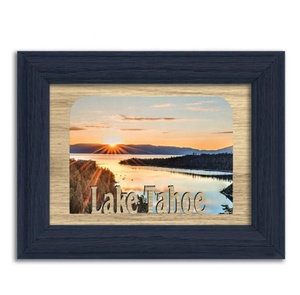 Best-seller <span class=keywords><strong>Cadre</strong></span> 5x7 pouvant contenir des photos de pêche 4x6 Cadeau pour lui <span class=keywords><strong>Personnalisé</strong></span> avec n'importe quel nom de lac <span class=keywords><strong>Cadre</strong></span> photo <span class=keywords><strong>personnalisé</strong></span> pour nom de lac - Product Image 2