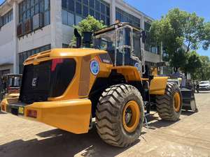 Venta caliente para Liugong CLG856H Cargador frontal Capacidad de 5-6 toneladas China Construcción Motor de componente central usado - Product Image 6