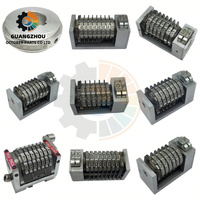 Nouvelle machine de numérotation inversée à 8 chiffres de type gothique pour machine d'impression