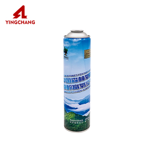 Spray d'air contenant vide en étain, rechargeable, boîte d'spray d'oxygène et de spray contenant du masque, contenant portable amusant - Product Image 6