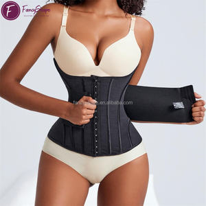 Ceinture de maintien pour femme 3 en 1, gaine amincissante, soutien-gorge push-up, ceinture de maintien amovible, long torse, soutien du bas du dos - Product Image 6