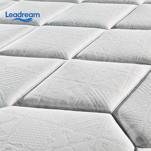 Modern Design Hotel Medium Soft Memory Cotton Spring Mattress Thickened Independent Spring Latex <b>Mat</b> for Bedroom - Product Image 5