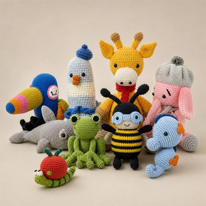 Goode Lindo Juguete <span class=keywords><strong>de</strong></span> Peluche <span class=keywords><strong>de</strong></span> Gusano <span class=keywords><strong>de</strong></span> <span class=keywords><strong>Manzana</strong></span> Tejido a Crochet Hecho a Mano, Muñeco <span class=keywords><strong>de</strong></span> Oruga Suave y Adorable para Niños, Regalo <span class=keywords><strong>de</strong></span> Cumpleaños, Decoración del Hogar - Product Image 2