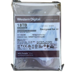 Disco Duro Interno de 4 TB SATA 6 Gbps 7200 RPM con 256 MB de Caché, 3.5 Pulgadas, WD40EFPX, Nuevo en Caja, para Servidor, <span class=keywords><strong>NAS</strong></span> Multi-Bay, RAID - Product Image 5