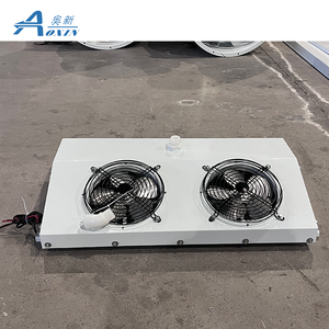Enfriador de Aire Tipo DE/AE, Evaporador de Enfriamiento Rápido, Refrigeración de Bajo Ruido, Equipo de Intercambio de Calor para Supermercados Pequeños - Product Image 2