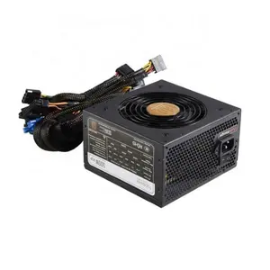 ZUMAX 80 Plus bronze Hot-Sale Stable Low Noise ATX 450W 500w PSU PC Power Supply Unit for Gaming Computer Case
