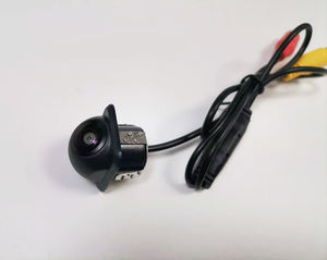 170 Grad Fisheye Objektiv Auto Rückfahr kamera Nachtsicht Umkehrung Auto Park monitor CCD Wasserdichtes HD Video Reverse Fahrzeug - Product Image 5