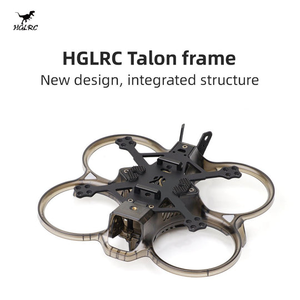 Drone complet Huagulong HGLRC Talon 20 <span class=keywords><strong>FPV</strong></span> Cinewhoop (<span class=keywords><strong>version</strong></span> O3/Analogique <span class=keywords><strong>2</strong></span> pouces résistante aux chocs) - Product Image 3