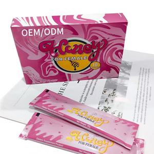 Mots-clés : <span class=keywords><strong>Miel</strong></span> pour femmes, fabrication OEM, équilibre hormonal, amélioration de la vitalité, complément nutritionnel - Product Image 3