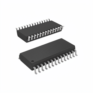 28 SSOP (0.209", 5.30mm de Ancho) Componentes Electrónicos Distribuidor Autorizado de Proveedores IC TRANSCEIVER FULL 3/5 28SSOP ICL3243CAZ - Product Image 1
