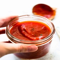 Pâte de tomate biologique à double concentré aromatisée sucrée prête à l'emploi-pour la sauce à pizza Ketchup bientôt disponible en sachet