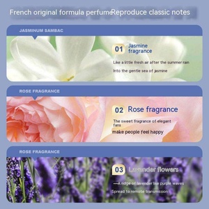 New Arrival Smart Car Automatic <b>Diffuser</b> USB Wireless Humidifier Portable Essential <b>Oil</b> Aromatherapy Machine - Product Image 6