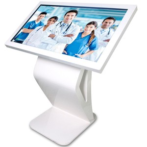Kiosco de Señalización Digital LCD OEM/ODM con Pantalla Táctil, Resolución 4K, WiFi Integrado, para Interiores, 1 Año de Garantía, Ideal para Centros Comerciales, Fácil Instalación LED - Product Image 4