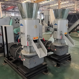 Machine <span class=keywords><strong>de</strong></span> fabrication <span class=keywords><strong>de</strong></span> granulés <span class=keywords><strong>de</strong></span> biomasse à granulation rapide - 100-600 kg/h pour tiges <span class=keywords><strong>de</strong></span> lin et <span class=keywords><strong>de</strong></span> <span class=keywords><strong>chanvre</strong></span> - Product Image 3
