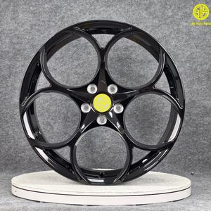 Jantes forgées sur mesure 168, 18, 19, 20 pouces, en T6061, à bas <span class=keywords><strong>prix</strong></span>, 5x110 pour Alfa Romeo <span class=keywords><strong>Stelvio</strong></span> Giulia BMW M3 G80 G81 M4 Q50 Watson - Product Image 3