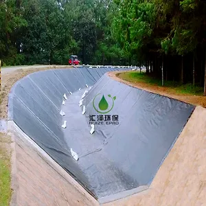 中国工厂土工膜hdpe土工膜池hdpe土工膜鱼塘坝衬板