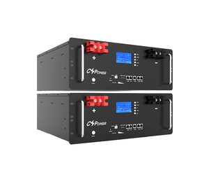 16-Cell AAA <b>Battery</b> Box with BMS Smart Storage Case for Solar Energy - Product Image 1
