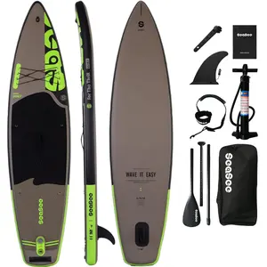 Low MOQ Inflatable Stand Up Paddle Boards ISUP OEM Paddle Boards ISUP New Collection 2024 BSCI Manufacturer SUP Boards