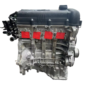 Ensemble moteur diesel professionnel de haute qualité 1.4L 1.6L pour Kia pour <span class=keywords><strong>Hyundai</strong></span> Nissan <span class=keywords><strong>Accent</strong></span> modèle G4FC G4FA, état d'occasion - Product Image 4