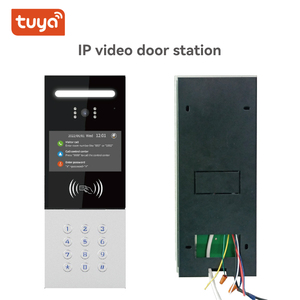 <span class=keywords><strong>2025</strong></span> vàng An ninh tuya app hỗ trợ thông minh hệ thống liên lạc nhà thông minh video chuông cửa máy cho căn hộ Cách sử dụng - Product Image 5