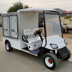 Veicoli Elettrici a Bassa Velocità 3.5KW 5KW, Furgoni Elettrici, Golf Cart e Parti di Ricambio - Vendita all'Ingrosso - Product Image 6