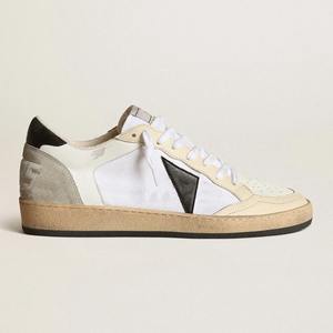 Chaussures de créateur pour hommes, Ball Star, Noir Blanc, Sier Goose, Sneakers, Mocassins classiques, Sneakers plates décontractées, Baskets pour femmes - Product Image 4