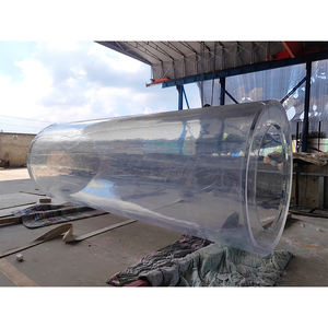 Prix pas cher de haute qualité 1000 gallons géant rond Transparent acrylique aquarium aquarium - Product Image 1