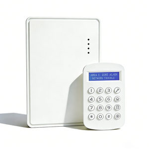 Sistema <span class=keywords><strong>di</strong></span> <span class=keywords><strong>Allarme</strong></span> <span class=keywords><strong>di</strong></span> Sicurezza WiFi 4G <span class=keywords><strong>con</strong></span> Pannello Integrato, Sirena e Sensori <span class=keywords><strong>di</strong></span> Movimento per Porte a 433MHz, Sistema <span class=keywords><strong>di</strong></span> <span class=keywords><strong>Allarme</strong></span> Domestico <span class=keywords><strong>con</strong></span> Telecamera WiFi 5G - Product Image 6