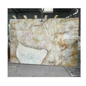 Patagonia Granite giá chất lượng tốt nhất phiến đá cẩm thạch Nội Thất Tường Đá Cẩm Thạch Brazil quartzit - Product Image 5