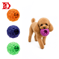 Zhierde Fabricant Grossiste – Jouet Distributeur de Friandises pour Chien en Caoutchouc Épais Ultra-Résistant pour Chiens de Taille Moyenne – Pack Couleurs Personnalisables