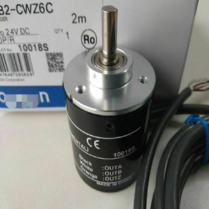 Codificador Rotatorio Incremental PLC 1PC E6B2-CWZ6C 200PR E6B2CWZ6C NPN - Product Image 1