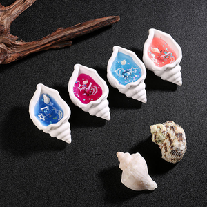 Nueva Vela Aromática Decorativa Navideña para Interiores, Vela de Lujo sin Humo, Color Naranja Rosa, Regalo DIY para Amigos, Vela para Celebraciones - Product Image 2