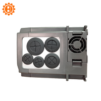 Variador de Frecuencia Delta VFD055C43A-21 C2000 Original, 5.5kW, 460V, Trifásico, para Control de Motores Industriales