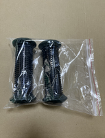 Électrode manuelle conductrice pour machine de physiothérapie Appareil électrothérapeutique