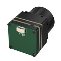 Module d'imagerie thermique WINBIG TIF640 le plus vendu, objectif 9,1 mm, module de caméra infrarouge miniature non refroidi pour la vision nocturne