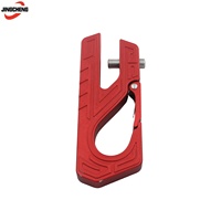Galet de guidage Hawse en alliage d'aluminium de qualité supérieure pour treuil 4x4, pour treuil synthétique et corde synthétique