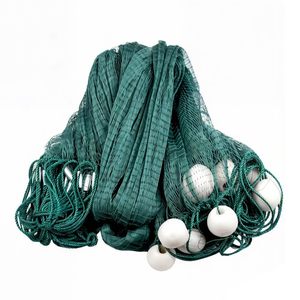 Filet de pêche professionnel pour estuaires, conception hybride 3 couches eau salée/eau douce, maîtrise de la pêche virale pour une pêche polyvalente - Product Image 4